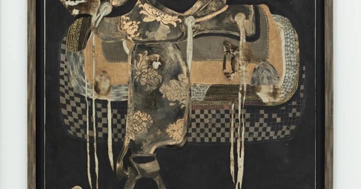 Acclaimed Nigerian artist brings Yoruba heritage to life in West Palm Beach