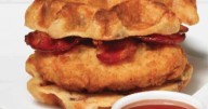 Baltimore Chick-fil-A restaurants testing out all-day Chicken & Waffle Sandwich