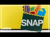 $50 fresh food voucher for Mecklenburg County's SNAP participants amid government shutdown
