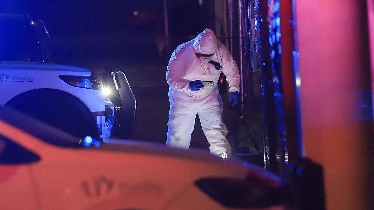 Matan en a balazos a hombre con antecedentes penales en fraccionamiento Los Héroes