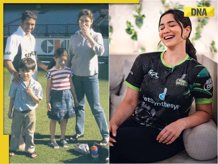 Sara Tendulkar reveals favourite moment of father Sachin Tendulkar's career