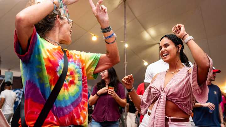 See our best photos from all three days of the 82nd National Folk Festival in Jackson, MS