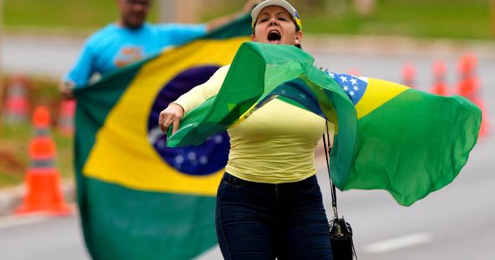 Brazilian Supreme Court upholds Bolsonaro's jailing after ankle monitor tampering