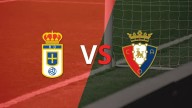 LaLiga EA Sports: Real Oviedo no pudo con Osasuna y empataron sin goles