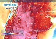 ¿Frío y mínimas de otoño? ¡Se terminó! Se viene el calor al AMBA y ya hay fecha para las tormentas