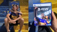 La curiosa razón por la que un hincha de Boca Juniors fue escaneado como "Superfan" en el FIFA