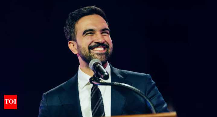 It’s Mango Lassi Mamdani morning in Big Apple