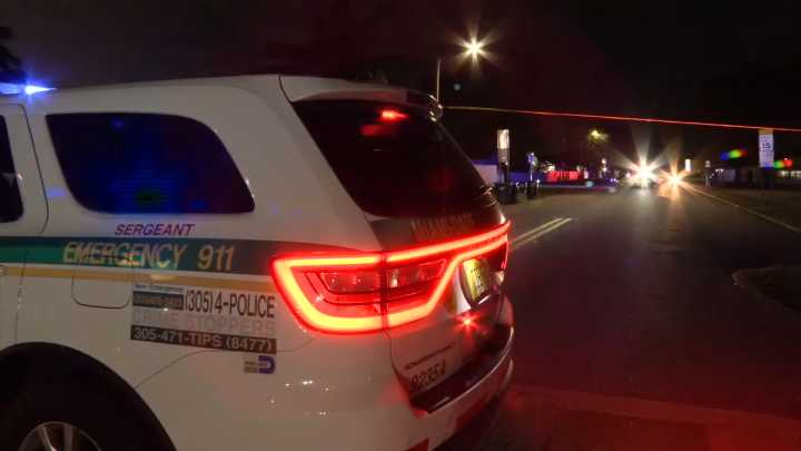 Search underway for shooter who shot teen in the hand in SW Miami