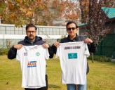 Satish Sharma launches J&K Pickleball team Jersey ahead of IPA Pickleball Nationals 2025
