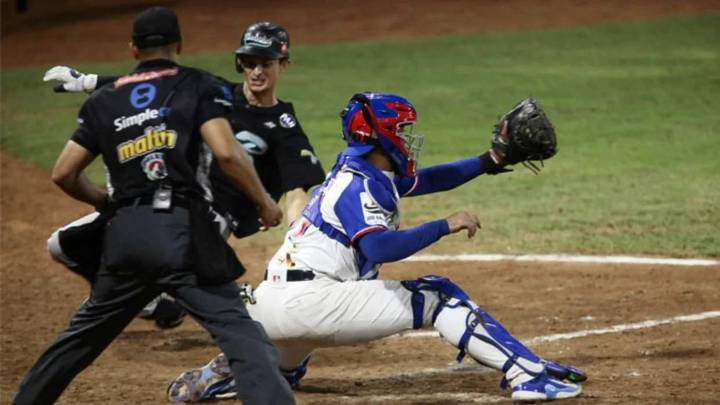 Cuatro encuentros de la LVBP están programados para este domingo 23 de noviembre