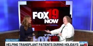 Helping transplant patients during holidays
