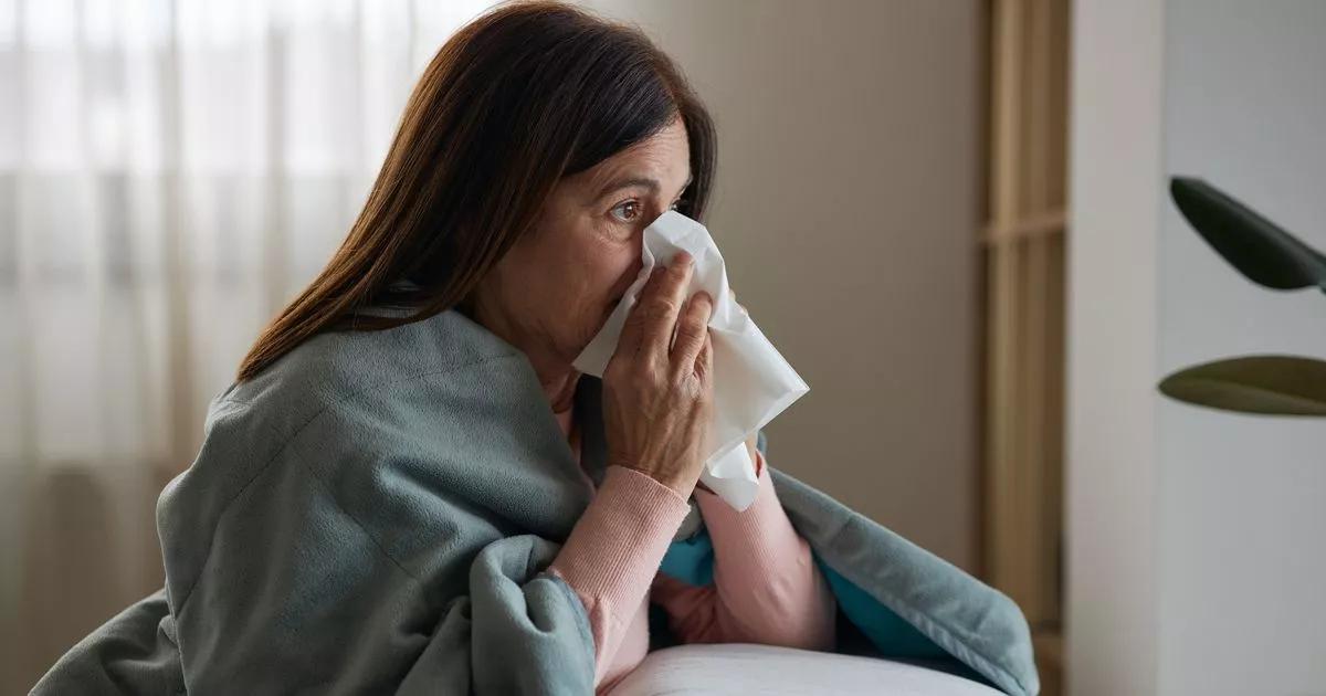 Covid warning as NHS issues 10-day 'avoid' advice for all who do one thing