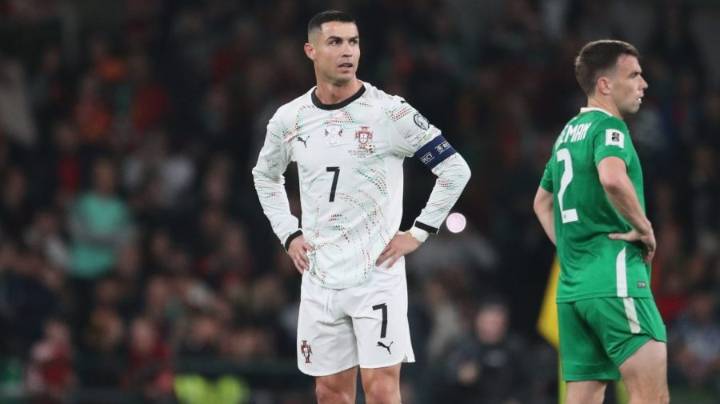 Cristiano Ronaldo to visit White House amid Saudi crown prince visit