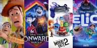 Disney & Pixar’s Most Popular Movies Revealed, All 29 Animated Films Ranked By Audiences! | Disney, EG, evergreen, Movies, Pixar, Ranking, Slideshow | Celebrity News and Gossip | Entertainment, Photos