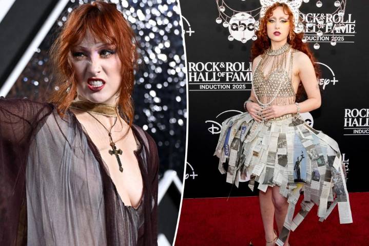 Chappell Roan demands photographers follow wild rules on red carpets after past meltdowns