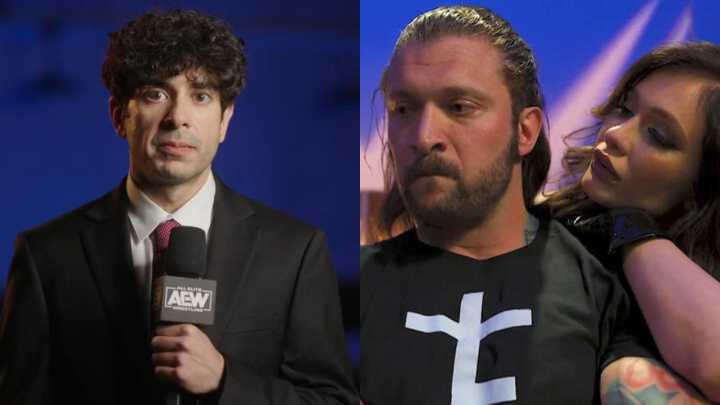 Tony Khan: ‘It Would Definitely Be Worth Reconnecting’ With Karrion Kross