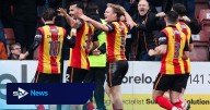 Partick Thistle put pressure on St Johnstone with impressive victory