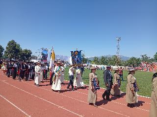 Con fe, devoción y alegría los fieles de la región conmemoraron los 100 años de la Diócesis de Rancagua