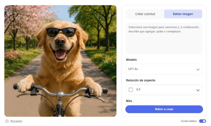 Compite con ChatGPT y Gemini. Ya se puede usar el primer modelo de generación de imágenes por IA de Microsoft