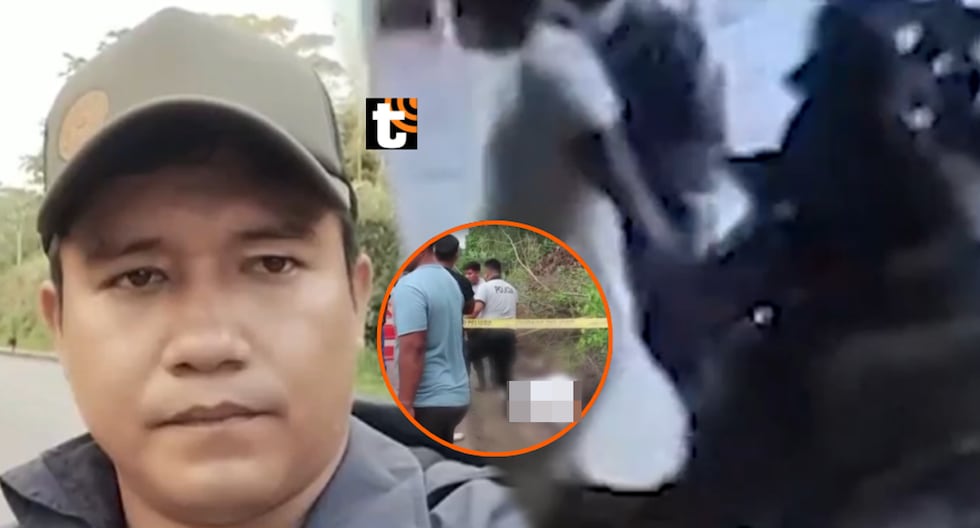 FALSOS POLICÍAS · Matan a empresario tras secuestrarlo en Huánuco