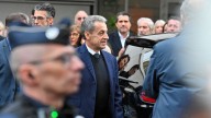 Former French President Nicolas Sarkozy to be released from prison pending appeal