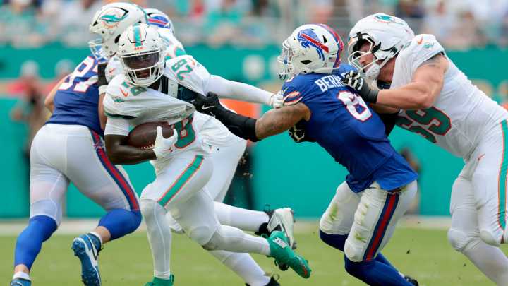 Inconsistency has been an issue for linebacker Terrel Bernard