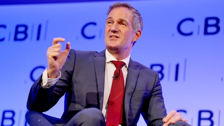 Business secretary Peter Kyle calls for 'more urgency' in push for growth ahead of budget