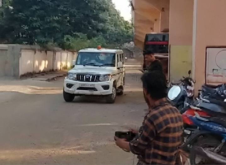 Pitabas Panda murder: Test Identification Parade of 8 accused conducted in Berhampur Jail