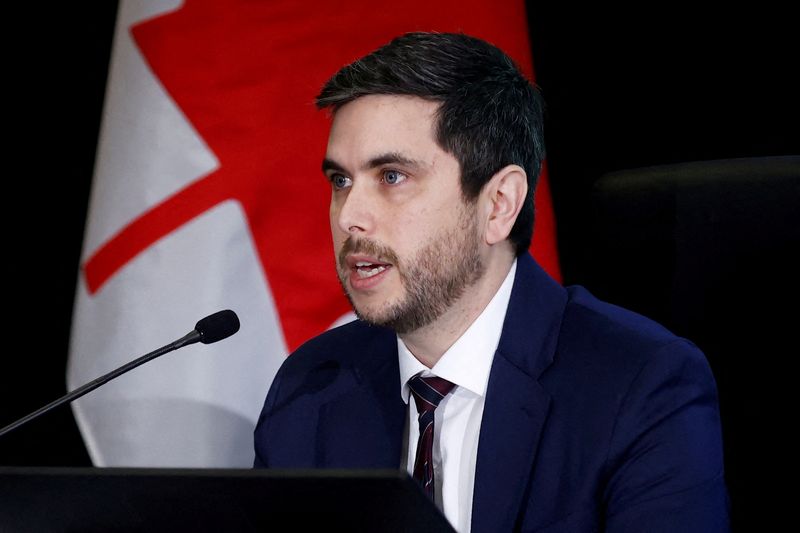Canada spy agency says it foiled potentially ‘lethal threats’ by Iran