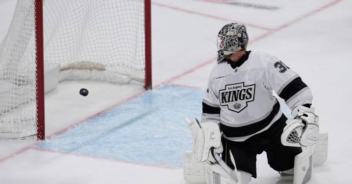 Kusharev scores only goal of shootout, Sharks beat the Kings 4