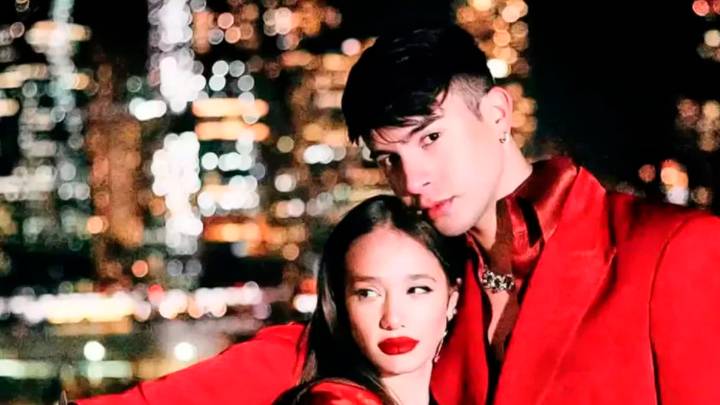 Rusherking habló por primera vez tras su separación de Ángela Torres: qué dijo