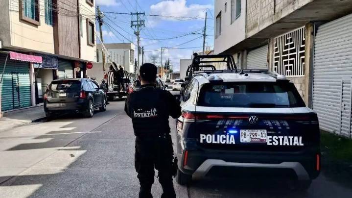 Cae “El Tato”, presunto implicado en el ataque al bar Lacoss