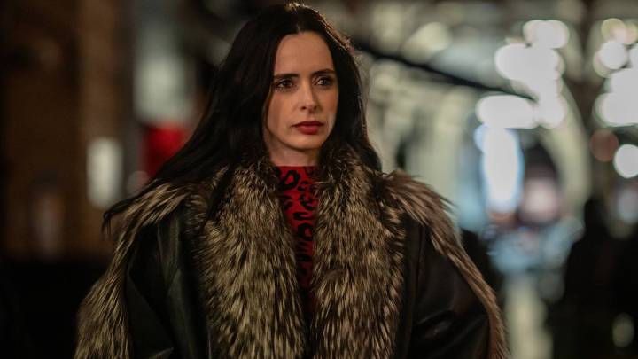 Krysten Ritter Open to Lady Vengeance Return in Dexter: Resurrection Season 2