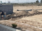 Obra avanza sin autorización en El Campanario en Saltillo; vecinos alertan irregularidades