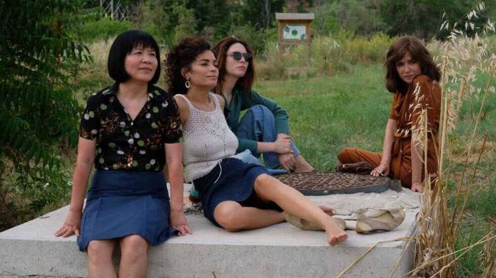 SEFF 2025: ‘La vida fuera’: El arte de la alegría