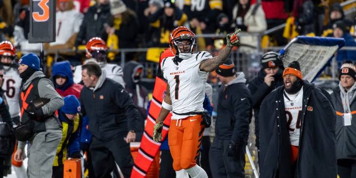 Bengals vs Steelers: Game updates