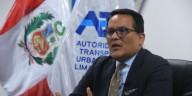 Renuncia el jefe de la ATU y Gobierno designa nuevamente a David Hernández en el cargo