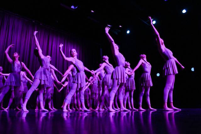 ISHS - dancing up a storm - Ipswich West Moreton Today