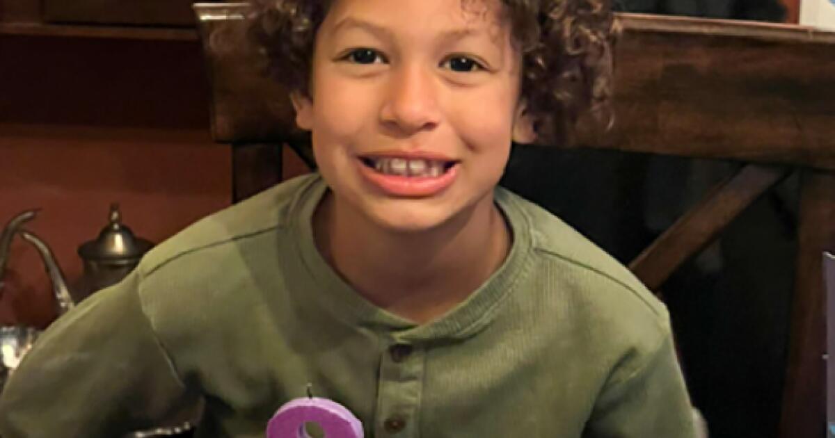 Boy, 8, killed by tree branch at camp. Parents say it wasn't an 'act of nature' and are suing