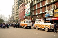 Bangladesh police arrest 1,649 people after Hasina verdict