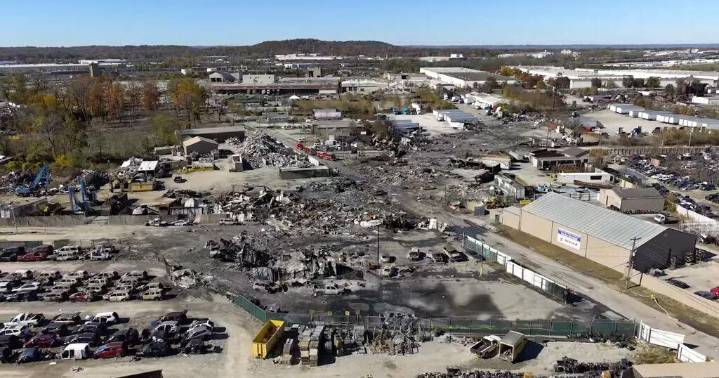 FAA grounds MD-11 planes following deadly Kentucky crash