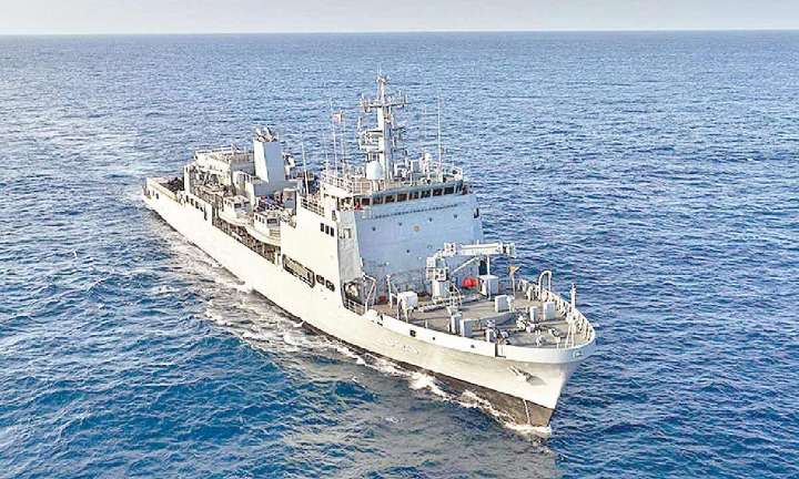 INS Ikshak will be formally commissioned today in Kochi