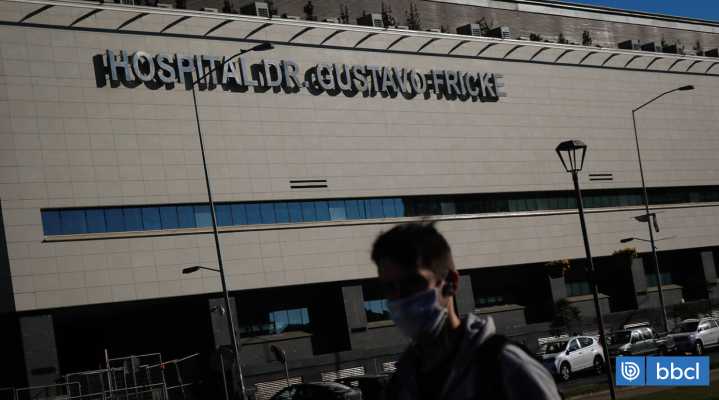 TENS del Hosp. Gustavo Fricke detenidos por microtráfico tenían antecedentes por amenazas y hurto