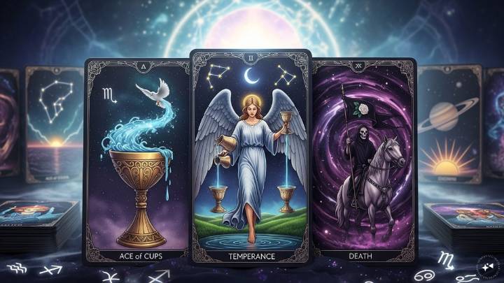 Tarot Card Reading Today November 18, 2025