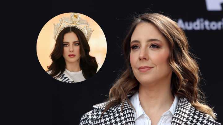 Sofía Niño de Rivera habla sobre el caso de Fátima Bosch