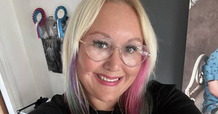 Mum 'faceplanted' pavement after 'being spiked celebrating 40th birthday'