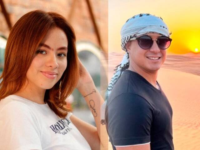 Hija de Melissa Klug discute con Jesús Barco: “Vete, no te soporto”