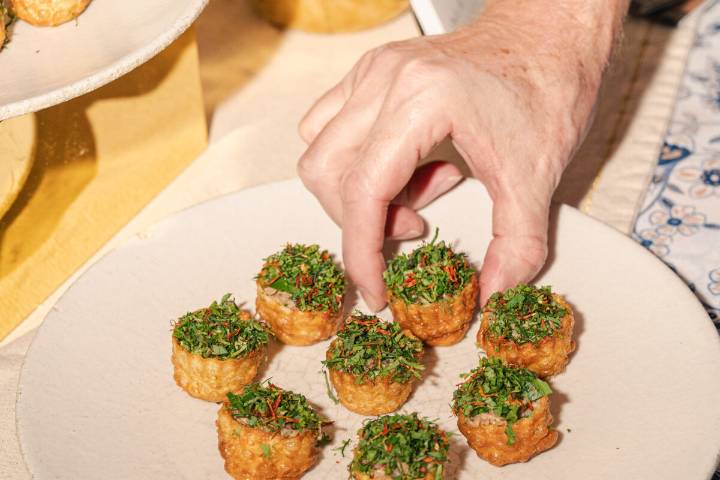 Houston Innovator Joins Nation’s Elite Top 20 Chefs With James Beard Night — Ope Amosu Shows Off the Bayou City’s Food Power