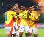 Colombia venció a Corea del Norte y avanzó invicta en el Mundial Sub