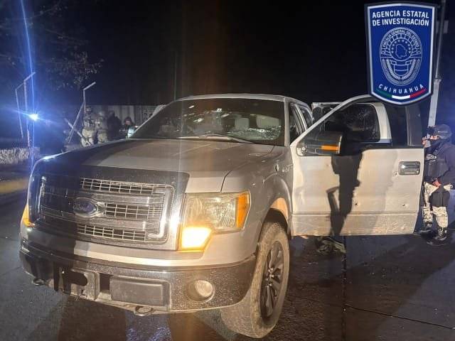 Atienden Bases de Operación Interinstitucional reporte de enfrentamiento en Guachochi